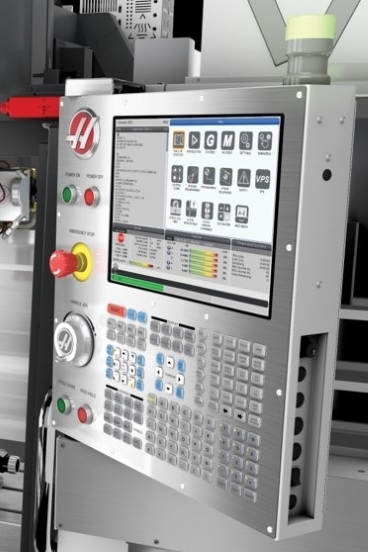 a control panel