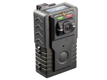 black plastic housing