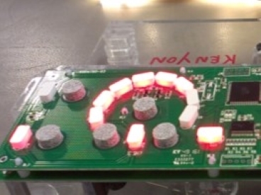 backlighting for a device