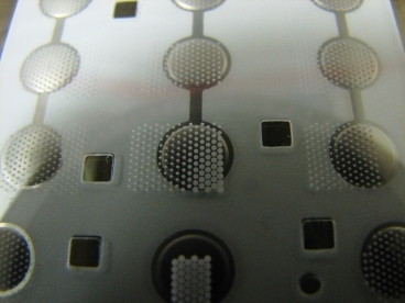 several dome overlays