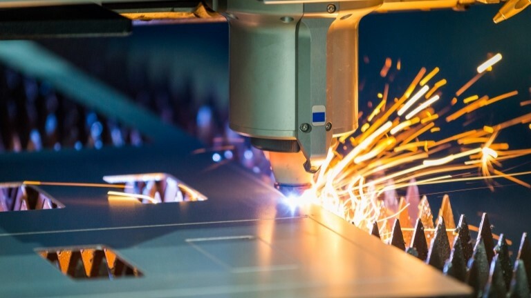 cnc machining metal parts manufacturing