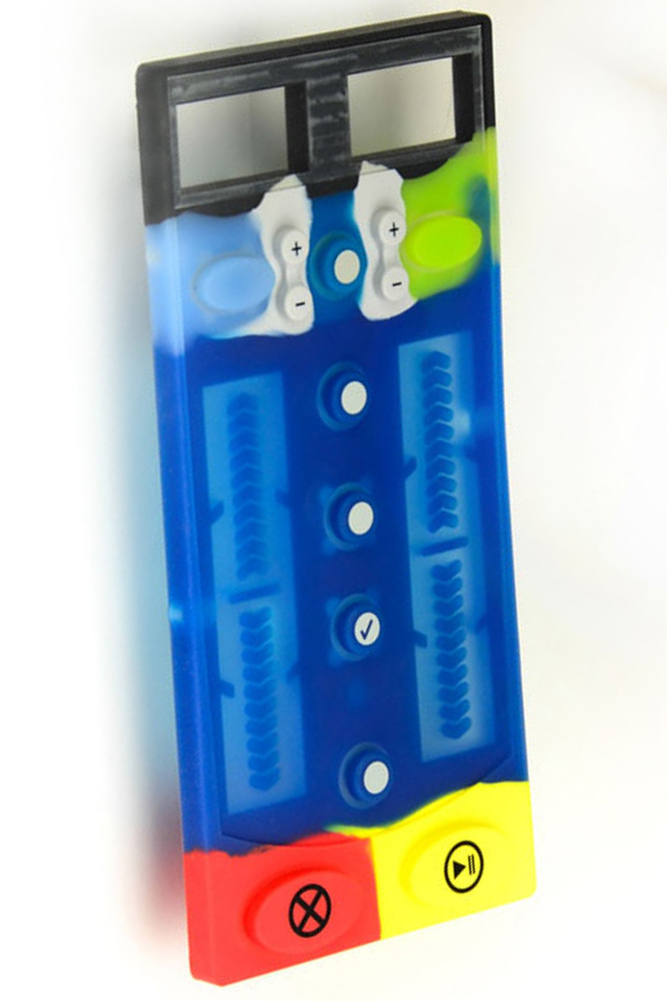 bayer keypad