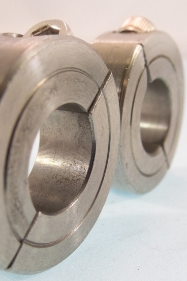 circular metal parts
