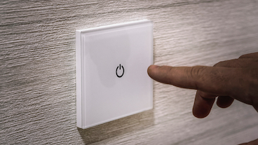 resistive touch switch manufacturer for lighting OEM