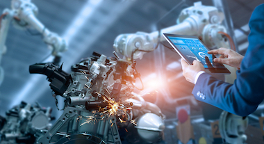 robotic process automation (RPA) photo illustration
