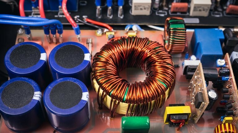circuit board magnetic components