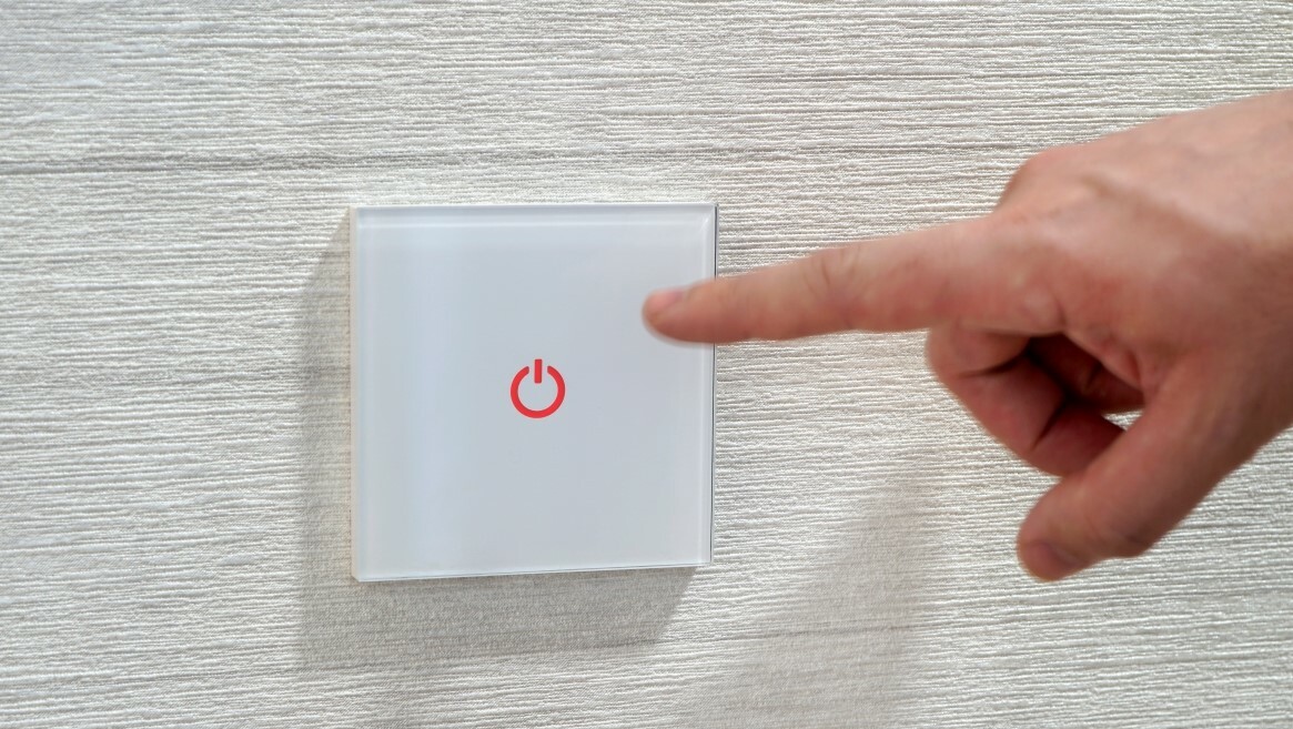 touch switch manufacturer of light control on off