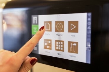 HMI manufacturer - touch screen