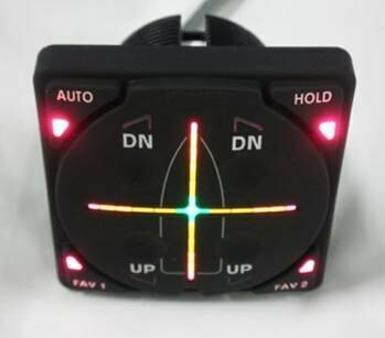 backlit keypad