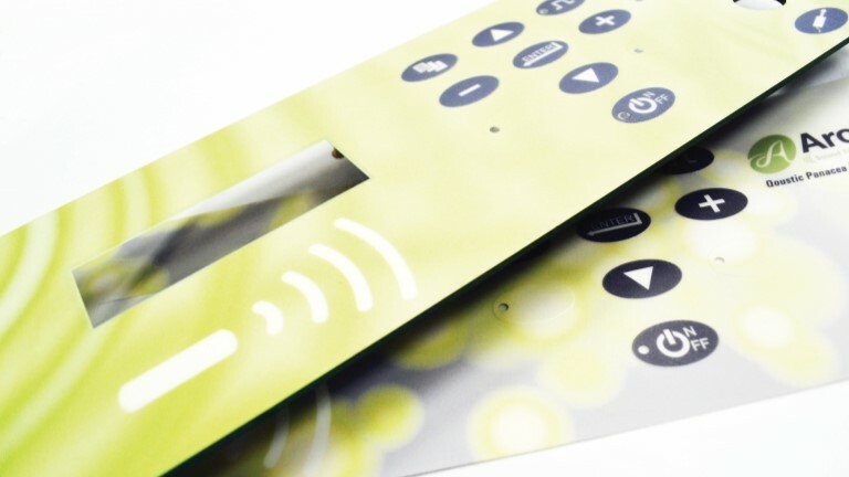 thin membrane switch manufacturer