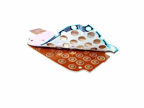 membrane switch assembly