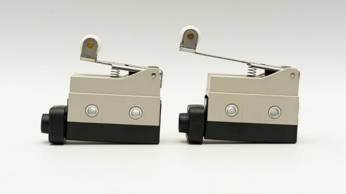 mechanical switch manufacturer closeup