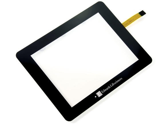 touch screen overlay
