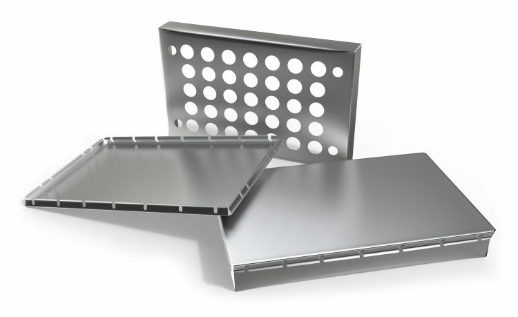 RF shielding enclosure