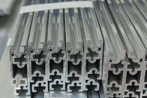 extruded aluminum parts
