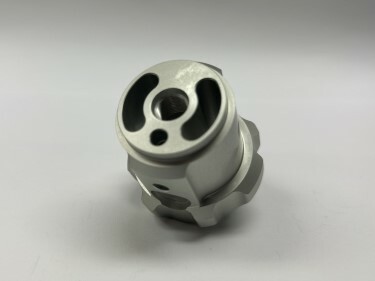 custom metal part