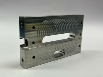 specialized metal part