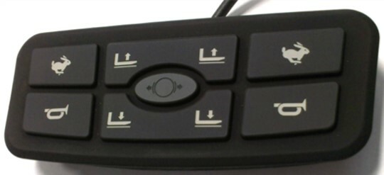 silicone rubber keypad