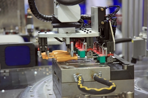 precision plastic injection molding manufacturing
