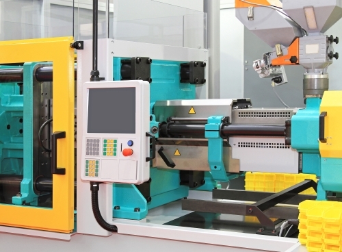 injection molding machine