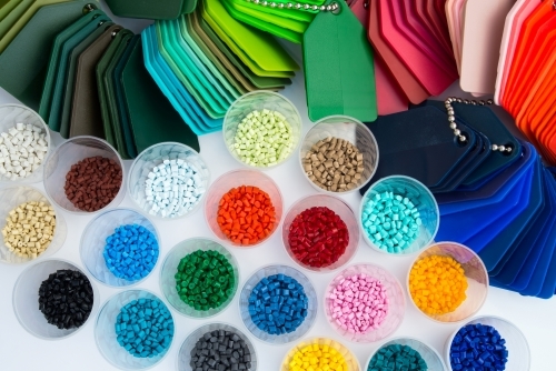 thermoplastic resin