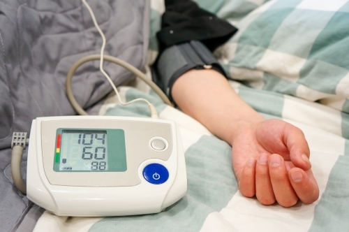 medical device control interface