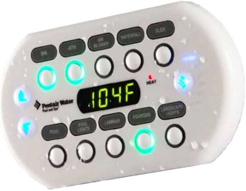 control interface for a spa tub rugged device manufacturer