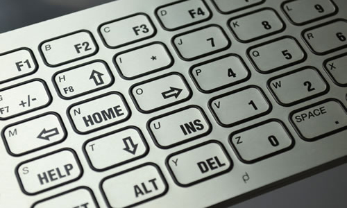 piezo panel keyboard manufacturer