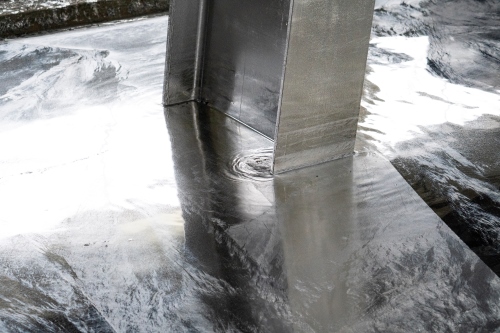 galvanizing process