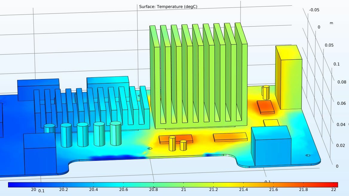 CAE simulation to optimize cost during product design