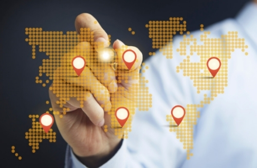 Geographical diversity for second sourcing and multi-sourcing