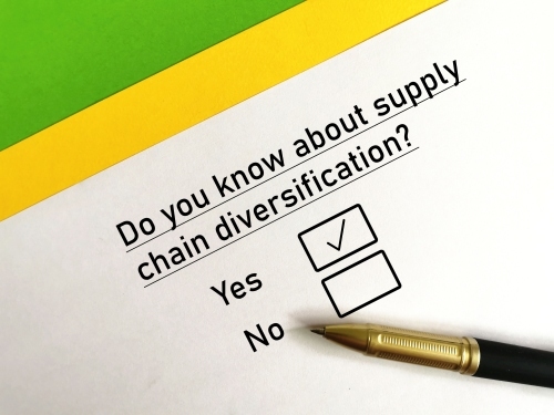 supply chain diversification