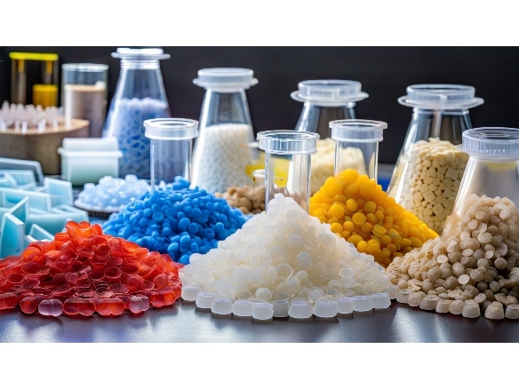 colorful resins for injection molding plastics