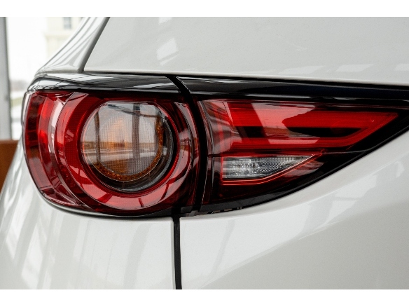 plastic injection molded automotive rear lights