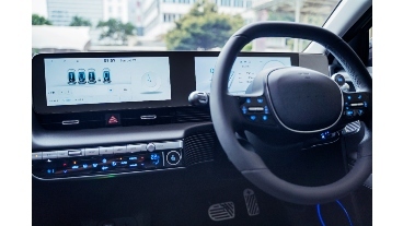 automotive plastic interior components