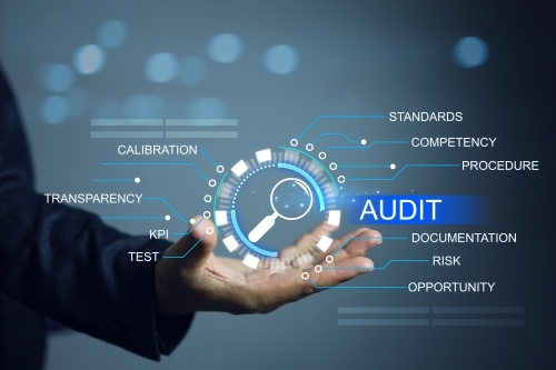 Supplier Audit evaluation