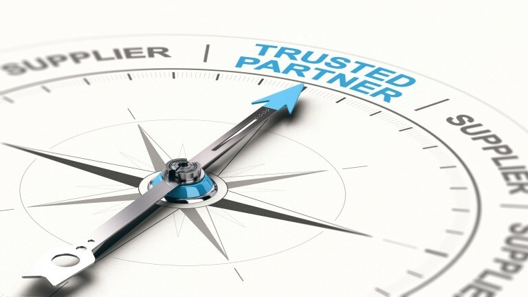 It’s critical to find a trusted partner, not just a supplier, when outsourcing in supply chain management.