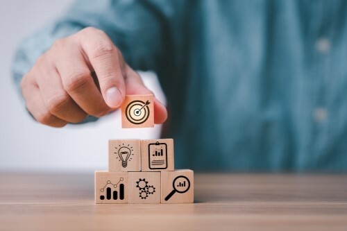 Minimize the risk of outsourcing in supply chain management by aligning goals with your partner.
