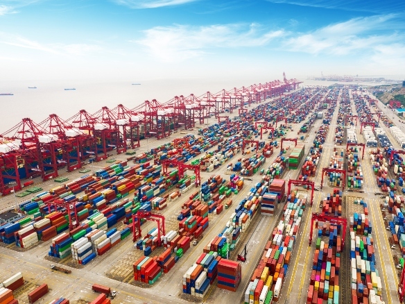supply chain logistics expertise