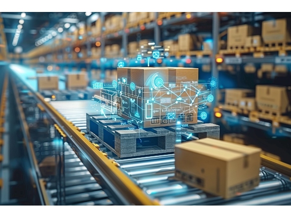 Supply Chain Warehouse