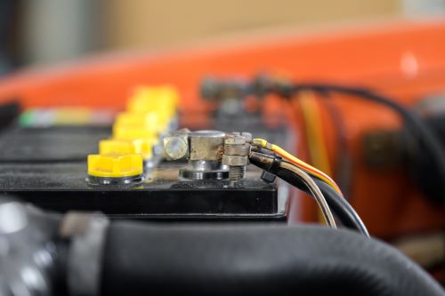 automotive casing made with insert molding technologies