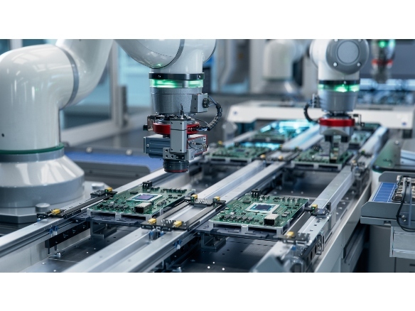 assembly of PCB circuit boards