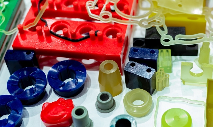 leverage external expertise for injection molded plastics manufacturing