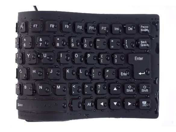 rubber keypad manufacturer