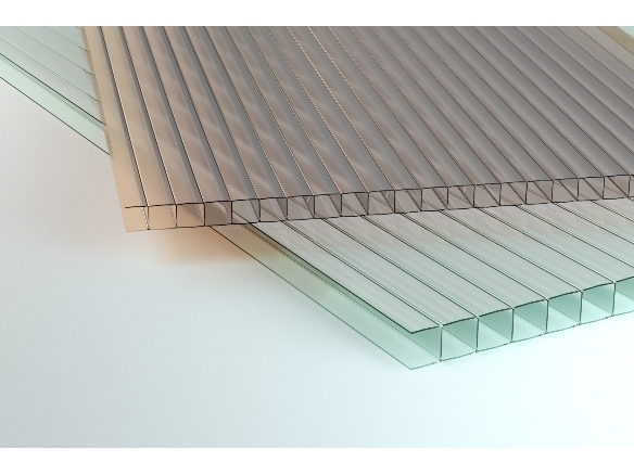 polycarbonate corrugated panels