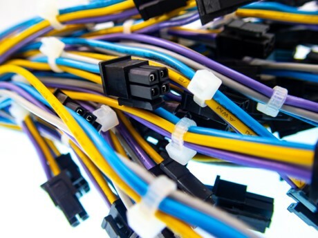 Cables and wires