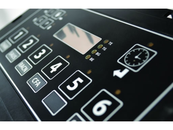 What is a capacitive switch and how does it work?
