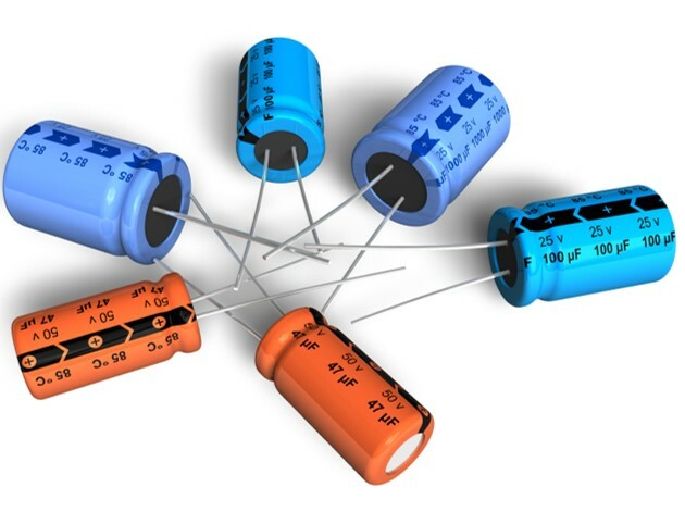 Capacitors