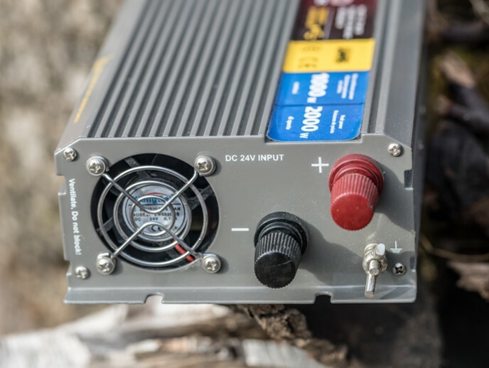 Inverters