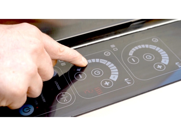 How to backlight a membrane or touch switch